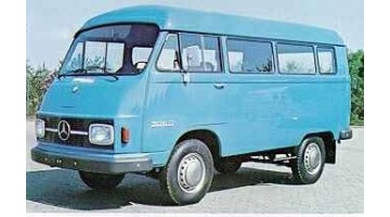 Mercedes hanomag teile #3