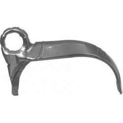 Tôle de réparation Arc d'aile a l' intérieur KOMBI droite
