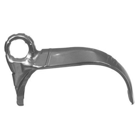 Tôle de réparation Arc d'aile a l' intérieur KOMBI droite Tôle de réparation Arc d'aile a l' intérieur KOMBI droite