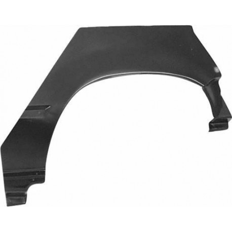 Riparazione delle ruote pannello arco passaruota posteriore sinistra 2-Porte Riparazione delle ruote pannello arco passaruota posteriore sinistra 2-Porte