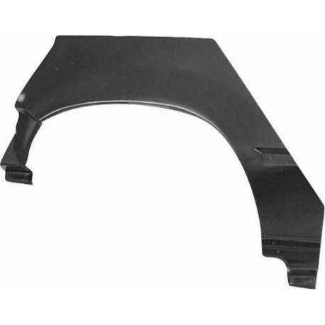 Arco passaruota posteriore destro 2-Porte Arco passaruota posteriore destro 2-Porte