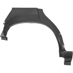 Riparazione delle ruote pannello arco passaruota posteriore destro 4-Porte