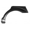 Reparaturblech Radlauf Kombi Hinten Links
