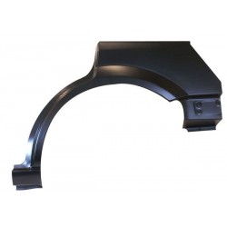 Reparaturblech Radlauf Kombi Hinten Links