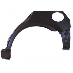 Reparaturblech Radlauf Kombi hinten links