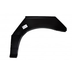 Reparaturblech Radlauf 2 Türig Hinten Links Coupe/Compact