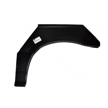 Reparaturblech Radlauf 2 Türig Hinten Links Coupe/Compact