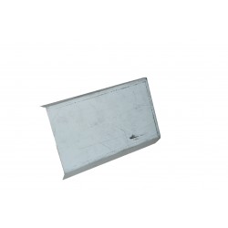Reparaturblech Bodenblech Hinten Links