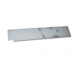 Tôle de réparation Tòle de plancher avant gauche