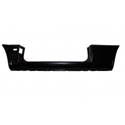 Reparaturblech Schweller Kpl. Links