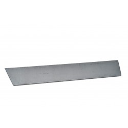 Tôle de réparation Panneau de porte droite