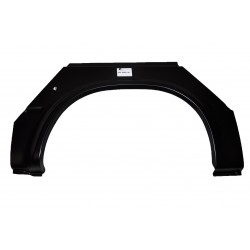Reparaturblech Radlauf Hi.Rechts Rs3750 91-00