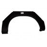 Reparaturblech Radlauf Hi. Links Rs3570 91-00