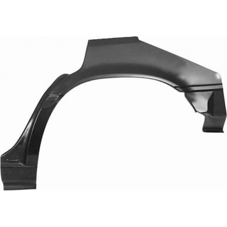 Lamiera di riparazione passaruota sinistra, 4-porte Lamiera di riparazione passaruota sinistra, 4-porte
