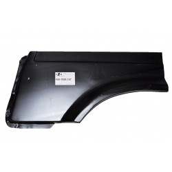 Tôle de réparation Bord d'aile avant gauche 91-95