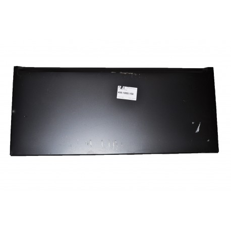 Tôle de réparation Tôle de plancher pour portes à deux battants à l'extérieur droite Tôle de réparation Tôle de plancher pour portes à deux battants à l'extérieur droite