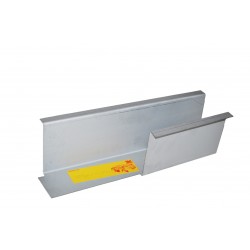 Reparaturblech Spritzwand Vorne Links