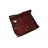 Reparaturblech Bodenblech Hinten Links