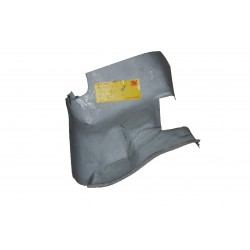 Reparaturblech Innenkotflügel Hinterteil Links