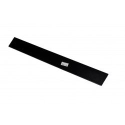 Tôle de réparation Panneau de porte 2-portes droite