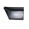 Reparaturblech Anschlussblech Hinten Links  3350