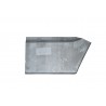 Reparaturblech Anschlussblech Hinten Links  3050