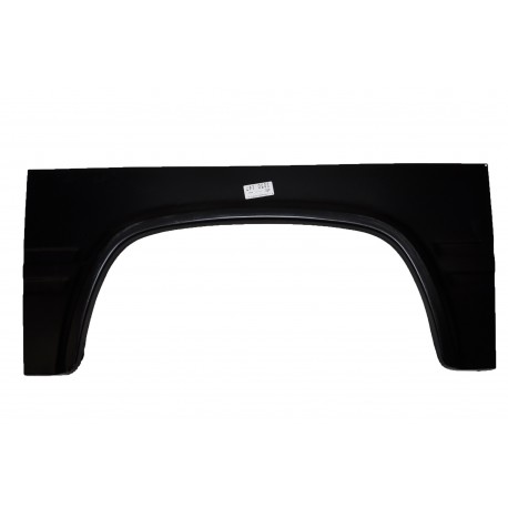 Reparaturblech Radlauf Hinten 92Cm Li/Re Reparaturblech Radlauf Hinten 92Cm Li/Re