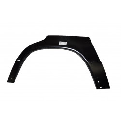 Reparaturblech Radlaufrand Hinten Links