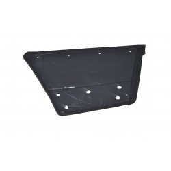 Reparaturblech Kotfluegelecke Hinten Links
