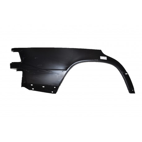 Reparaturblech Radlaufrand Hinten Links Reparaturblech Radlaufrand Hinten Links