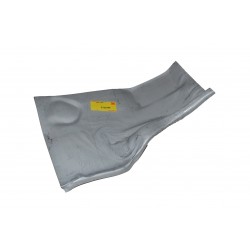 Reparaturblech Spritzblech Hinten Links