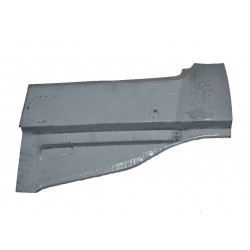 Reparaturblech Lampenrand Links