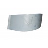Reparaturblech Spritzwand Vorne Links