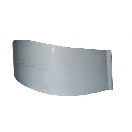 Tôle de réparation Panneau des seringues avant droite Tôle de réparation Panneau des seringues avant droite