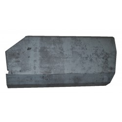 Reparaturblech Motorraumwand Links