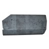 Reparaturblech Motorraumwand Links
