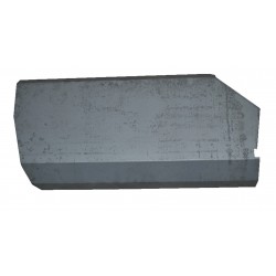 Reparaturblech Motorraumwand Rechts