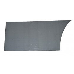 Tôle de réparation Panneau de porte droite