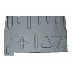 Reparaturblech Bodenblech Hinten Links