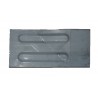 Reparaturblech Spritzwand Links Vorne
