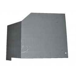 Tôle de réparation Tòle de plancher intérieur avant droite