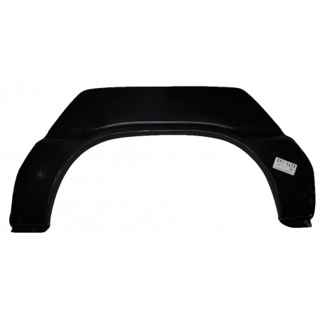 Reparaturblech Radlauf Hinten Links Reparaturblech Radlauf Hinten Links