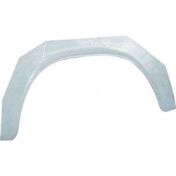 Reparaturblech Radlaufrand Hinten Links
