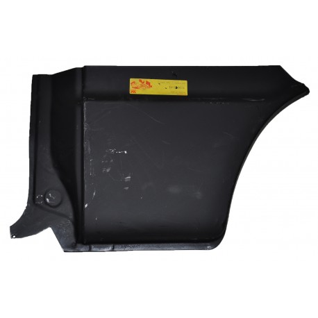 Reparaturblech Längsblech Seitlich Links Rh32 Reparaturblech Längsblech Seitlich Links Rh32