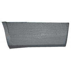 Reparaturblech Kotflügelecke Hinten Links