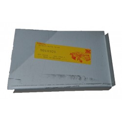 Reparaturblech Spritzwand Vorne Links