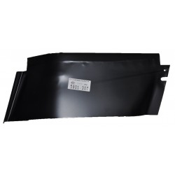 Reparaturblech Spritzwand Hinter- Vorderrad Links
