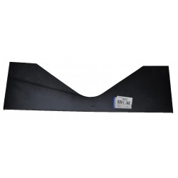 Reparaturblech Spritzwand Hinter- Vorderachse