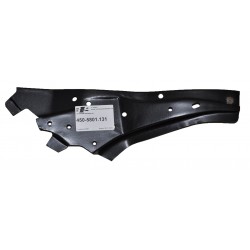 Reparaturblech Stosstangenmansatz Hinten Link