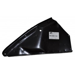 Reparaturblech Stosstangenansatz Hinten Link